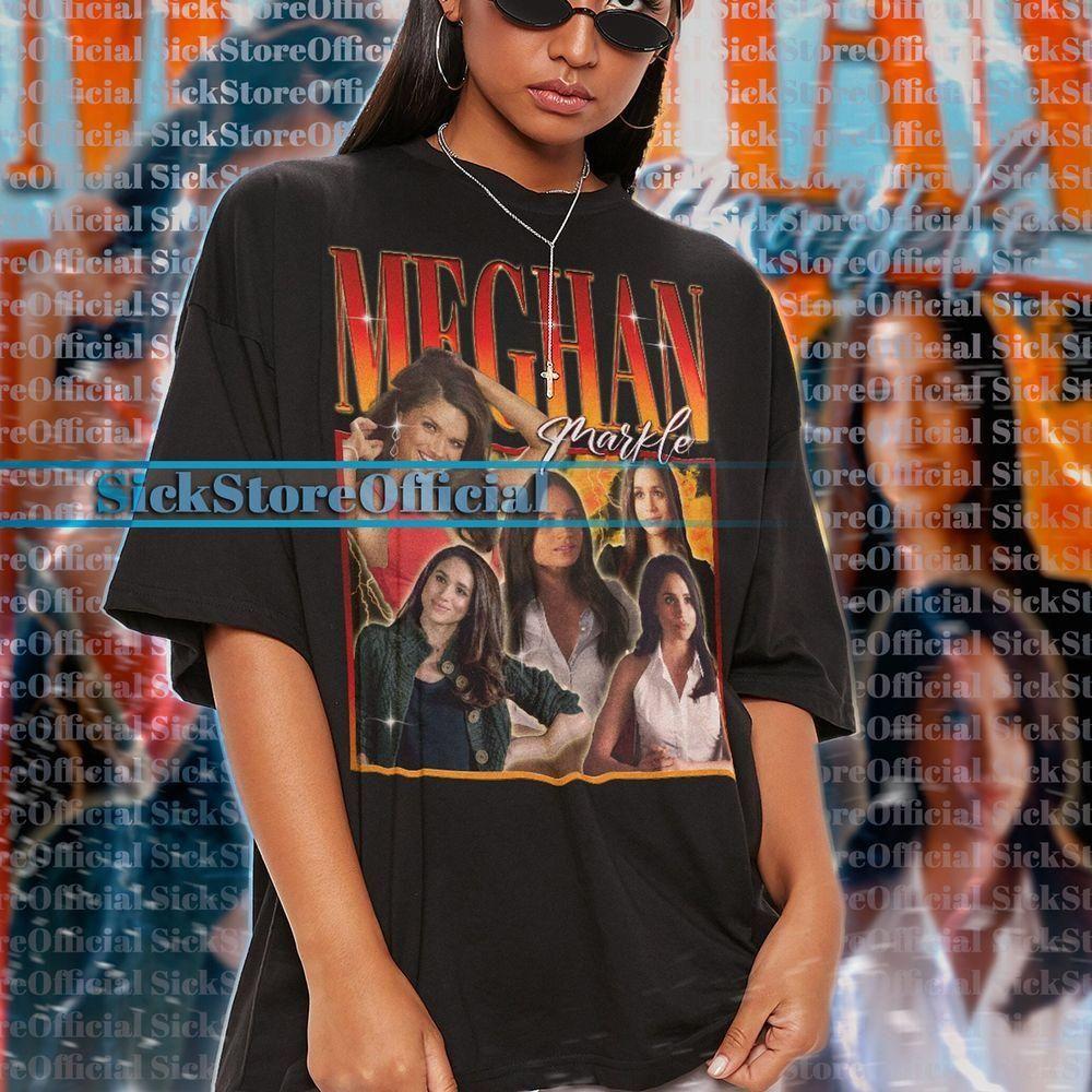 Meghan Markle Vintage 4 Vuitino Merch